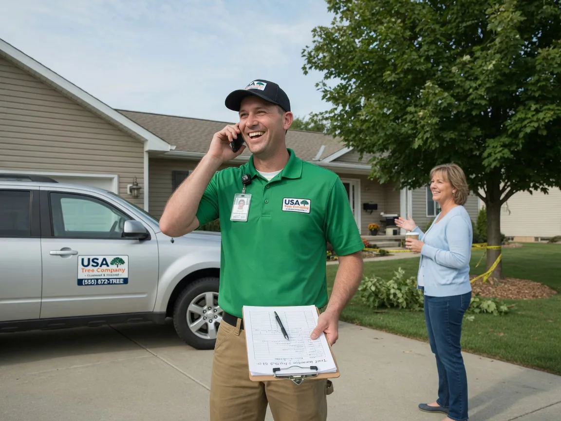 Tree Care Otoe, NE FAQs